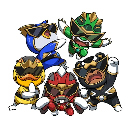 TactiForce: Go! Spray