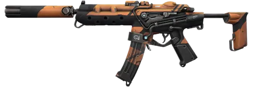 Torque Spectre
(Variant 3 Orange)