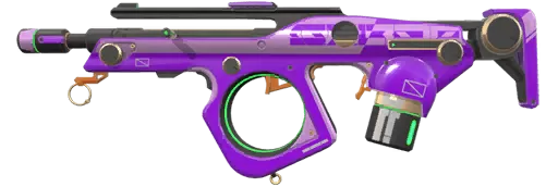 Velocity Bulldog
(Variant 2 Purple)