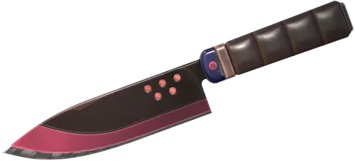 Verdant Cafe Chefs Knife
(Variant 2 Pink)