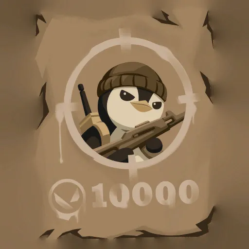 Wanted: TactiPenguin Spray