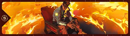 Thẻ 5 Years: Redemption