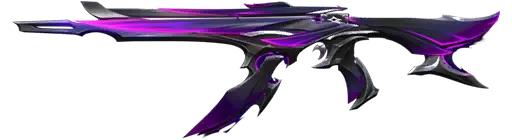 Vandal Aeris Cấp 4
(Dạng 3 Ánh Tím)