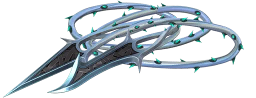 Dao Blackthorn Cấp 2
(Dạng 2 Ánh Lam)