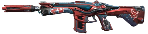 Phantom Bubblegum Deathwish