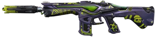 Phantom Bubblegum Deathwish