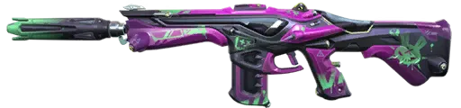 Phantom Bubblegum Deathwish