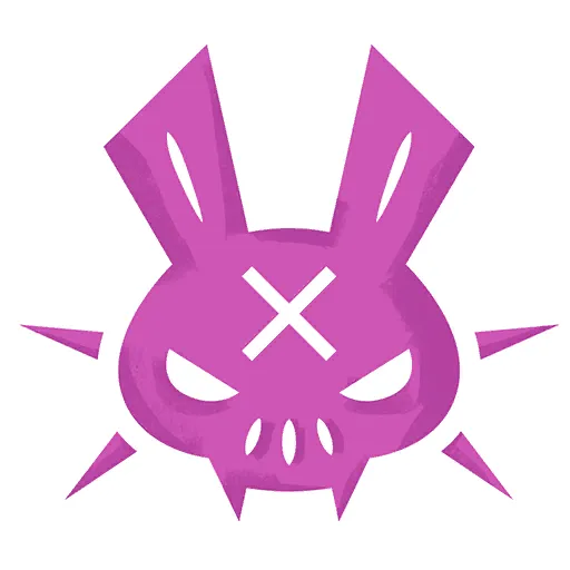 Hình Hình Phun Sơn Bubblegum Deathwish