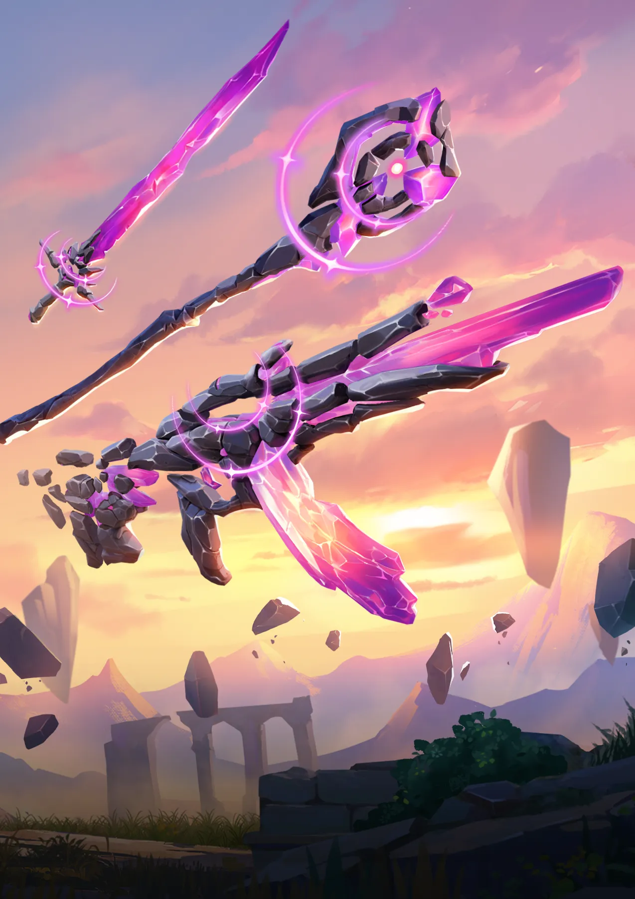 Bộ sưu tập Dolmirs Revenge