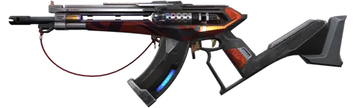 Vandal Holo Meridian