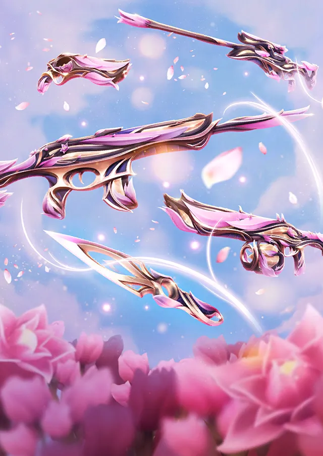 Bộ sưu tập Mystbloom