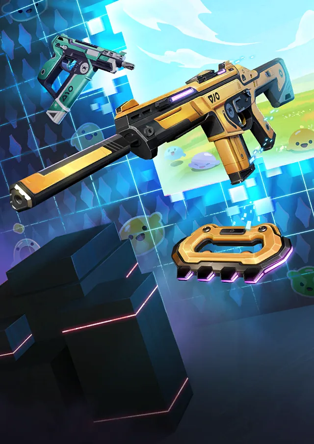 Bộ sưu tập Nanomight