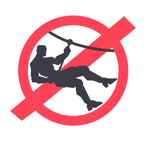 Hình Phun Sơn Không Zipline