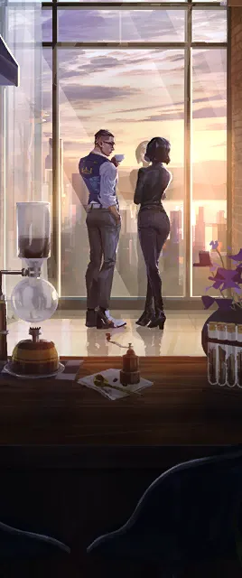 Thẻ Cảnh Tượng Hoàn Hảo