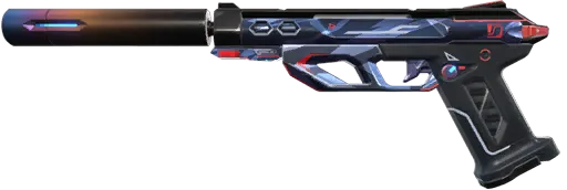 Ghost Phaseguard Cấp 4
(Dạng 1 Ánh Lam)