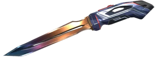 Dao Biệt Kích Phaseguard Cấp 2
(Dạng 1 Ánh Lam)