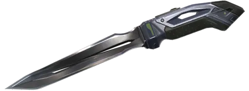 Dao Biệt Kích Phaseguard Cấp 2
(Dạng 2 Ánh Đen)