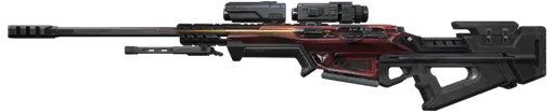 Operator Rogue Cấp 4
(Dạng 2 Ánh Đỏ)