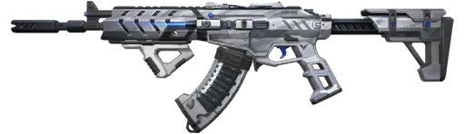 Vandal Rogue Cấp 4
(Dạng 3 Ánh Lam)