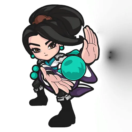 Hình Phun Sơn Hình Nhân Sage Hình Phun Sơn Hình Nhân Sage