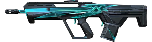 Bulldog Soulburst
(Dạng 2 Ánh Lam)