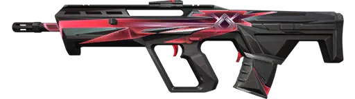 Bulldog Soulburst
(Dạng 3 Ánh Đỏ)