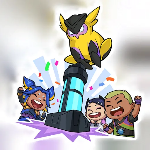 Hình Phun Sơn Wingman Giành Chiến Thắng