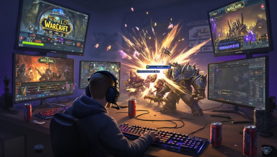 How Modern WoW Carry Services Help Players Clear Content Faster