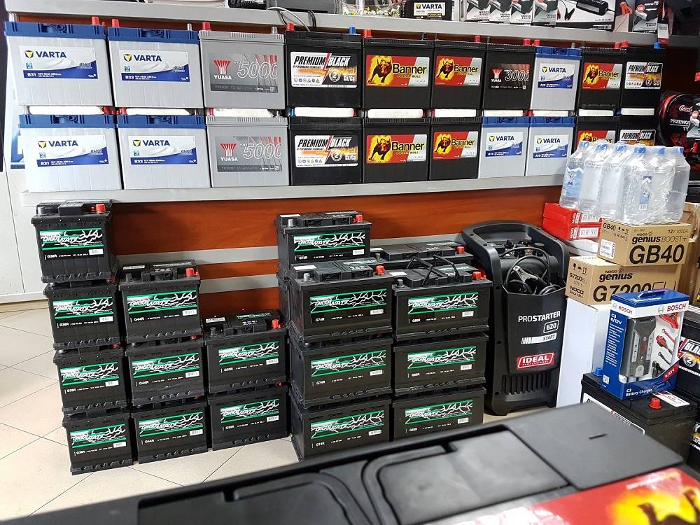 Akumulatory do samochodów - jak dobrać właściwy model do potrzeb auta?