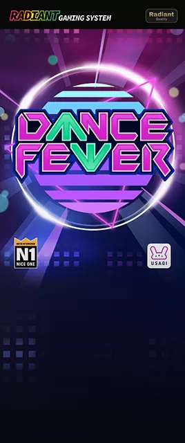 Dance Fever 玩家卡面